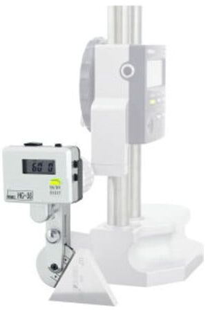 MARUI-KEIKI Digitaler Präzisions-Winkelmesser 180mm Schienenlänge (454005 180)