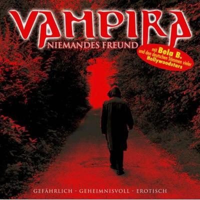 Vampira, Folge 5: Niemandes Freund - Vampira, Audio, 9783838764610