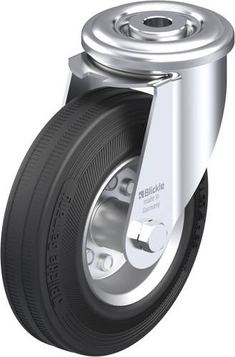 Blickle 534370 LER-VE 125R Lenkrolle Rad-Durchmesser: 125mm Tragfähigkeit (max.): 100kg 1St.