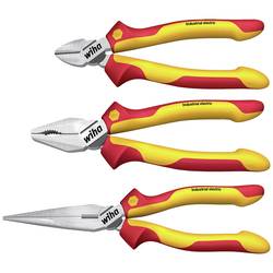 Wiha 38637 Zangen-Set 3teilig