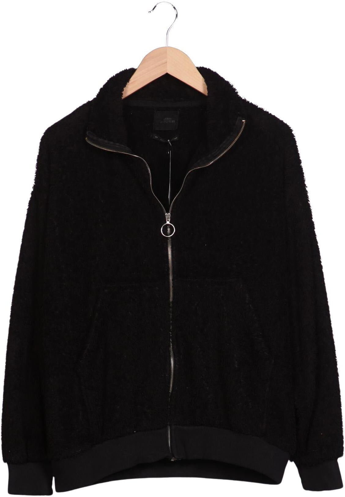 Urban Outfitters Damen Sweater, Schwarz, Gr. S, Synthetik - Second Hand