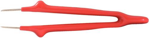 KS Tools 117.1627 Pinzette Flach 130mm