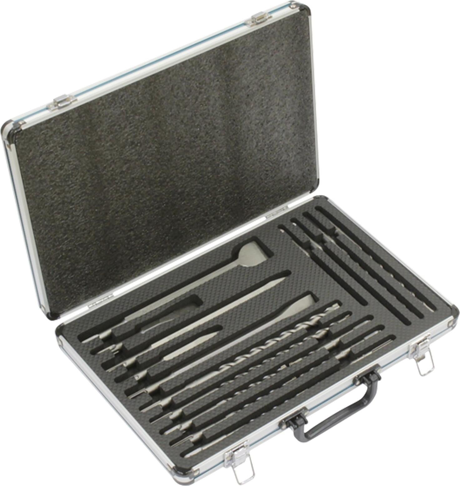 Makita SDS+ Boor- en beitelset, 17-delig