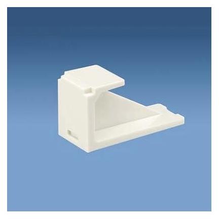 Panduit Blank modul for 1port MiniJack (CMBWH-X)
