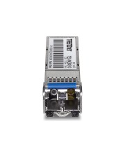 TRENDnet TEG MGBS10 SFP Mini-GBIC-Transceiver-Modul Gigabit Ethernet 1000Base-LX LC single-mode bis zu 10 km 1310 nm (TEG-MGBS10)