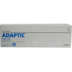 ADAPTIC DIGIT Fingerverband 3 cm xtra large 10 St