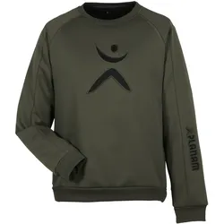 Sweater "300" - S - oliv