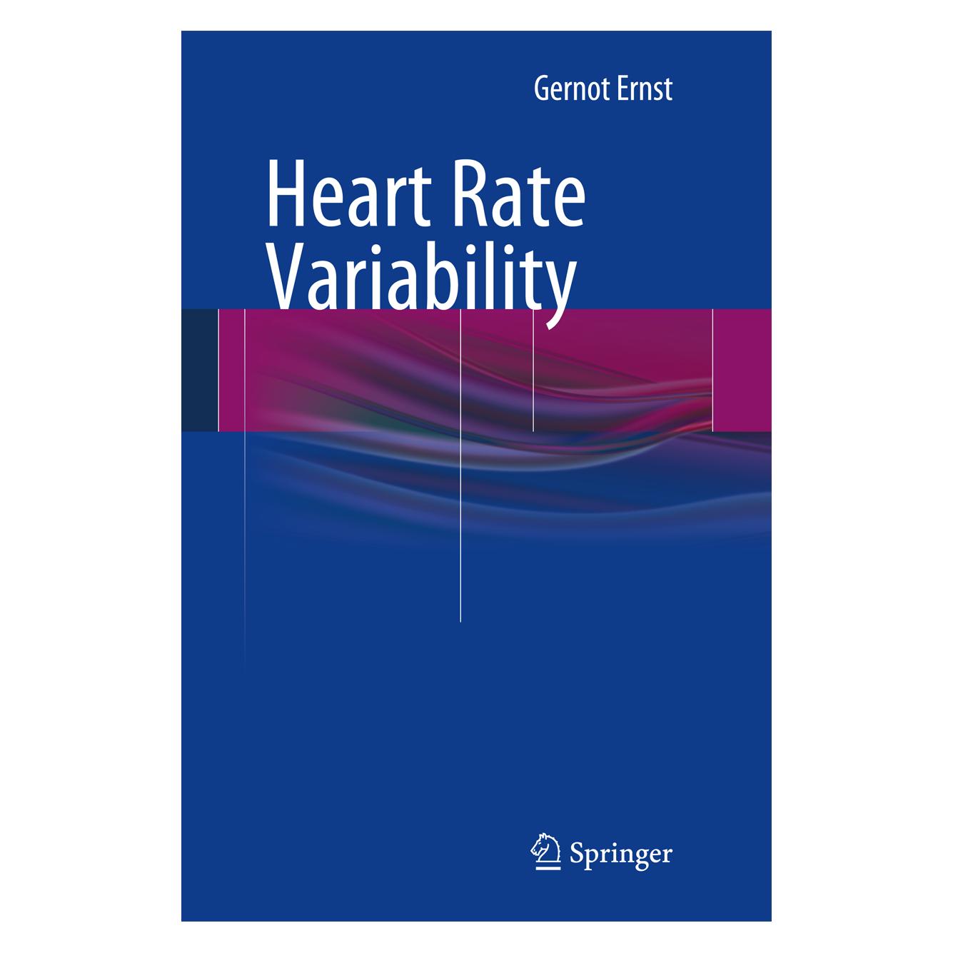 Springer Heart Rate Variability (Englisch, Gernot Ernst, 2013) (9781447143086)