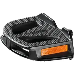ergotec Pedal EP-1 schwarz