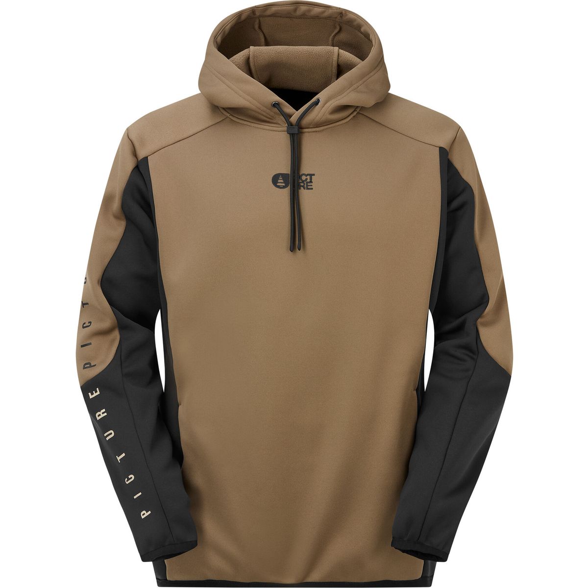 Picture Park Tech Hoodie (B) XXL SMT0181BShitakeXXL