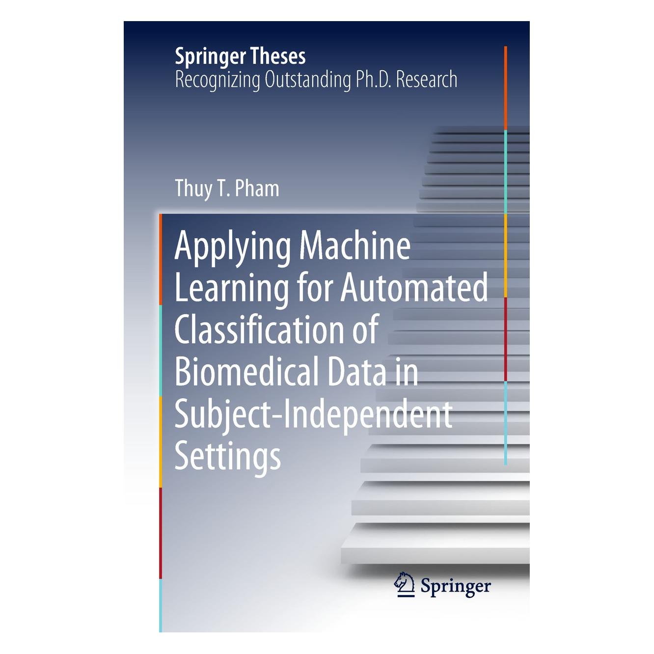 Springer Pham:Applying Machine Learning for Auto (Englisch, Hardcover, Thuy T Pham, Thuy T. Pham) (9783319986746)