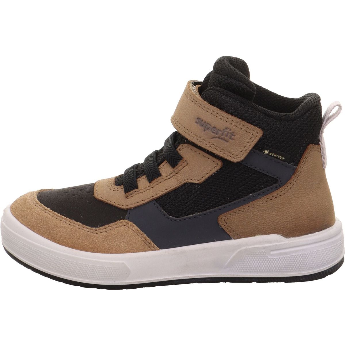 Superfit Maverick braun/schwarz (3000) 39 1-100102-3000-39