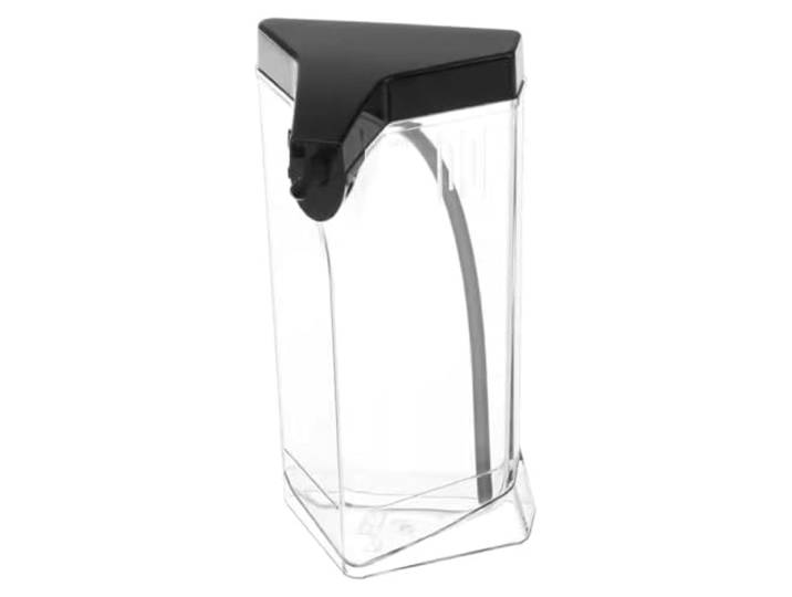Milchkanne,Kaffeemaschine Transparent,kompatibel for Bosch,kompatibel for Siemens,Aroma EQ Ersatz TI923509 Kaffee-Milchtank-Maschinenbehälter