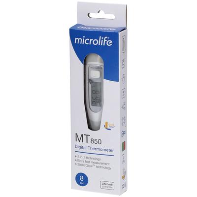 Microlife Fieberthermometer MT 850 (3 in 1) 1 St Gerät