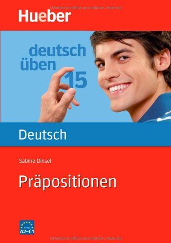 Sabine Dinsel - Deutsch üben 15. Präpositionen. (Lernmaterialien): Bd 15 - Preis vom 09.10.2026 07:28:09 h