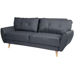 MCW, Sofa + Bettsofa, J19