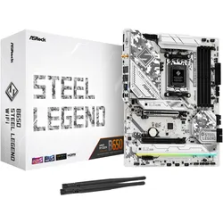 AsRock B650 STEEL LEGEND WiFi (AM5, AMD B650, ATX), Mainboard