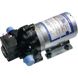 SHURflo 1602701 2088-713-534 Niedervolt-Druckwasserpumpe 810 l/h 30 m