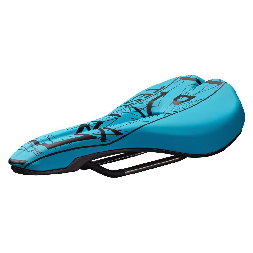 PRO Bike Gear Testsattel MSU 1.3 E-MTB, Blau, Edelstahlgestell, 142mm (39182266)