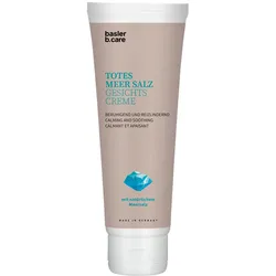 125ml basler Totes Meer Salz Gesichtscreme