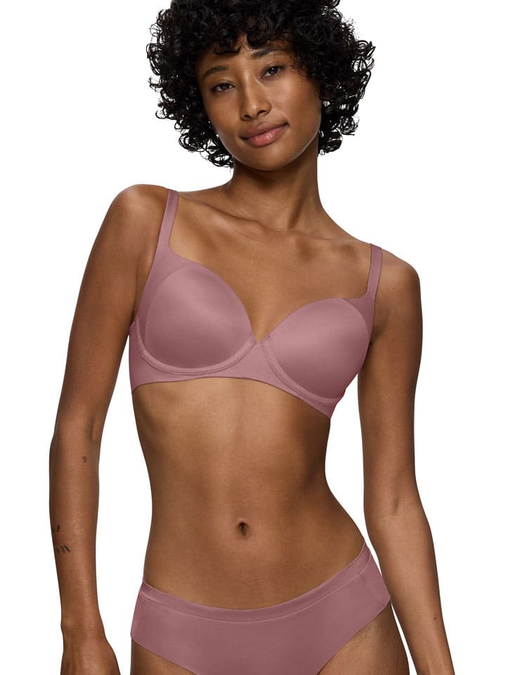 Triumph Bügel-BH "Body Make-up" in Rosa - 80B