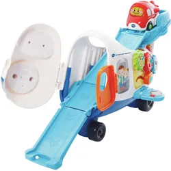 VTech Tut Tut Bolides - Mon super avion cargo 2 en 1 (+ Timon, le petit avion)