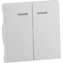Legrand 765109 SEANO Serienwippe beleuchtet in der Farbausführung