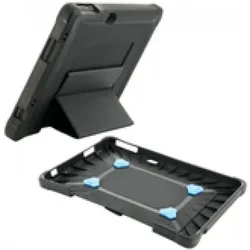 Mobilis PROTECH FR - Tablet Case for ET51/56 10.1" (Zebra ET51, Zebra ET56), Tablet Hülle, Schwarz