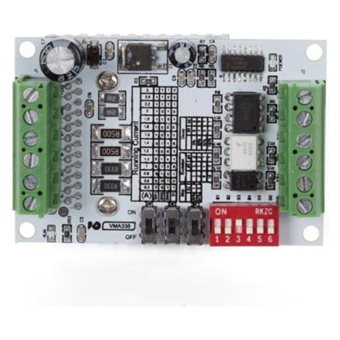 Whadda TB6560 3A Stepper Motor Driver Board (WPM333)
