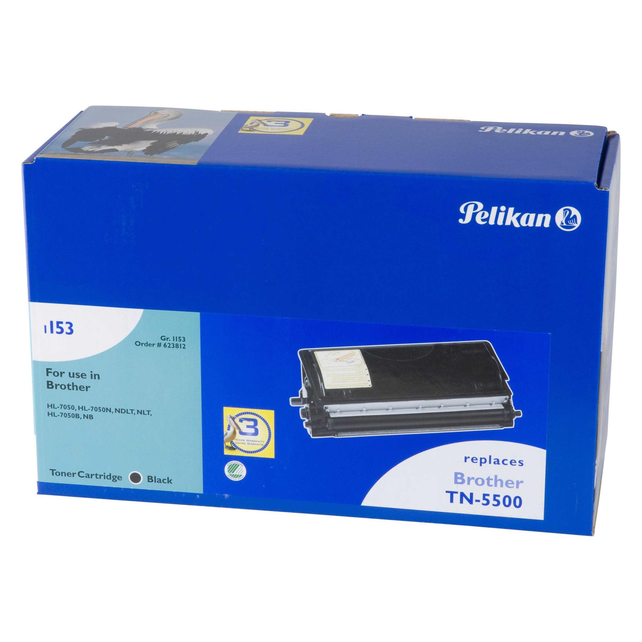 Pelikan Tn-5500 (BK) (623812)
