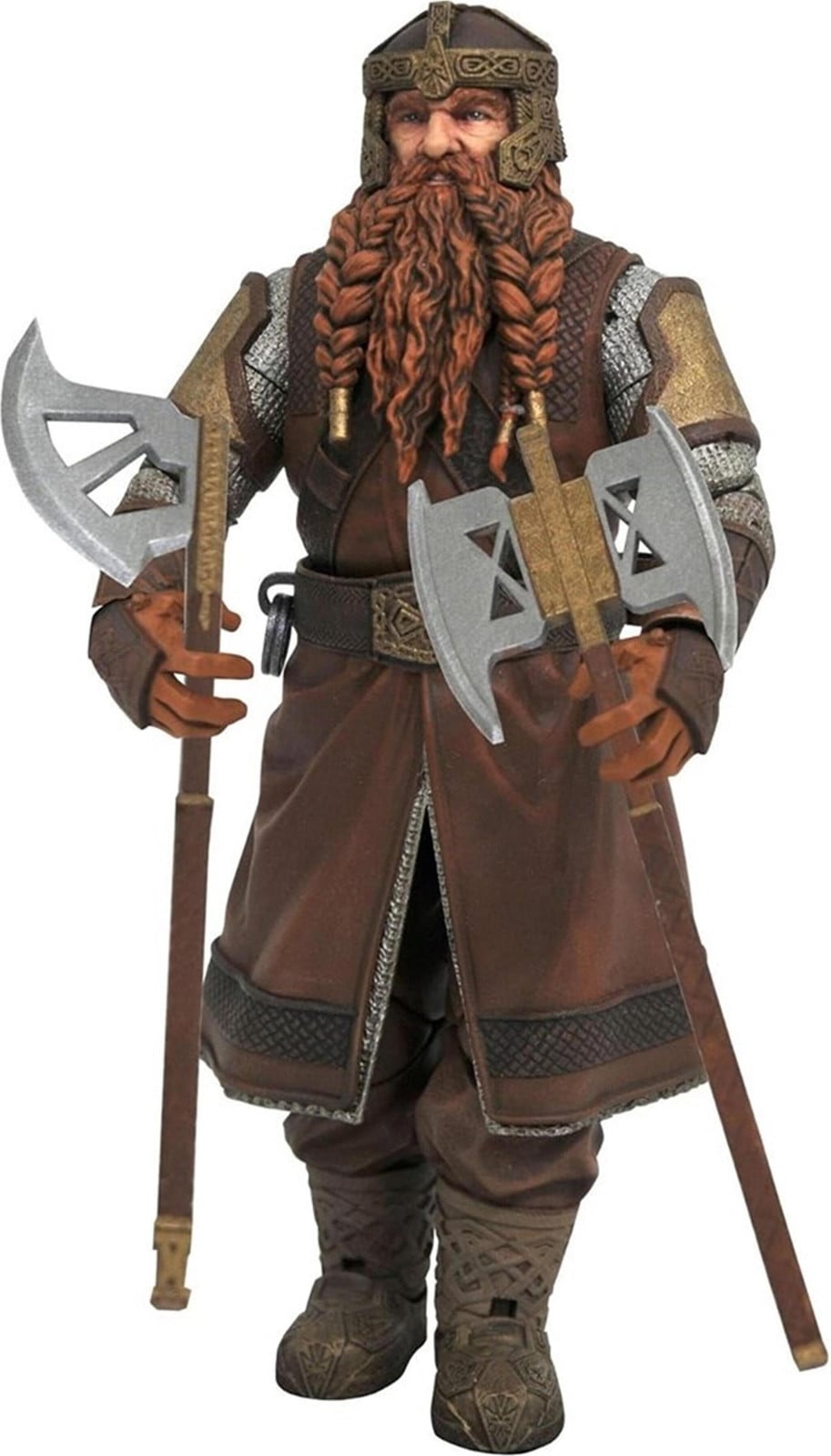 Diamond Select Gimli figuur uit The Lord of the Rings, 15 cm