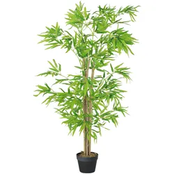 KÜNSTLICHER BAMBUS groß 150cm
