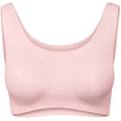 Tchibo - Komfort-Bustier »bonded« - Damen - Gr. XS - rosé