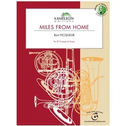 Miles from Home, Fachbücher