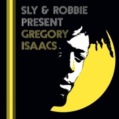 Present Gregory Isaacs - Sly & Robbie, Vinyl