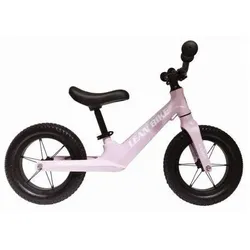 Lean Toys Candy Laufrad, rosa (12")