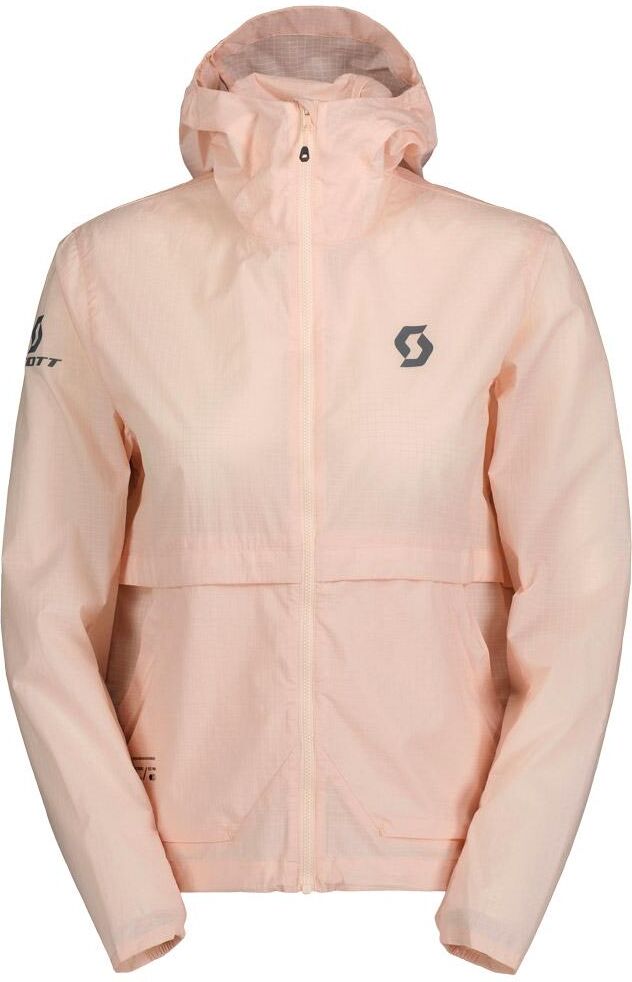 Scott  - Jacket W's Explorair Escape Sugar Pink - S - Veste de rando