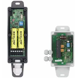 Marantec Funkübertragungssystem, 2-Kanal Universalempfänger, 2-Kanal Sender