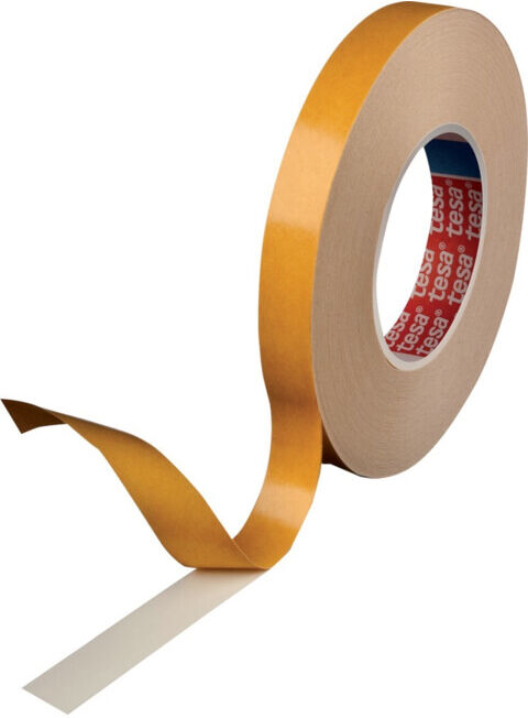 tesafix 4952 5 m x 19 mm, blanc (04952-00002-00)