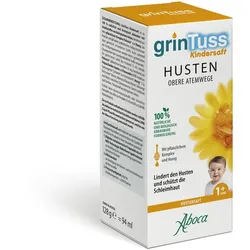 GrinTuss Kindersaft 128 g