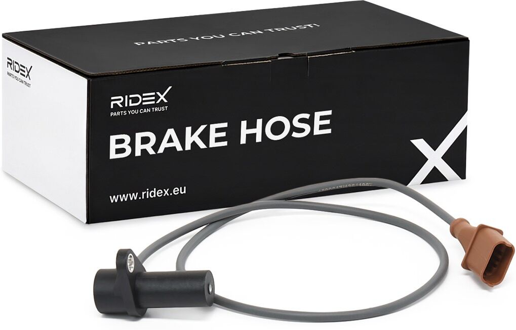RIDEX 833C0134 Crankshaft sensor