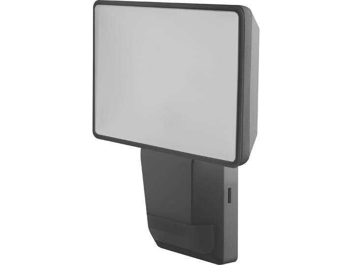 OSRAM 4099854451706 Hocheffiziente Aussenwand-Sensorstrahler mit weitem Ausstrahlungswinkel in innovativem optischen Design 15.00 W 1500 lm