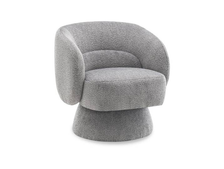 Habitat Garten Sessel franklin Grau, 74x75x75 cm, Wohnzimmer, Sessel, Polstersessel