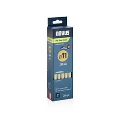 Novus Tools Heißklebesticks 11 mm 200 mm Transparent 20 St. 046-0016