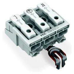 WAGO GmbH &amp; Co. KG Leuchtenanschlussklemme 294-5223