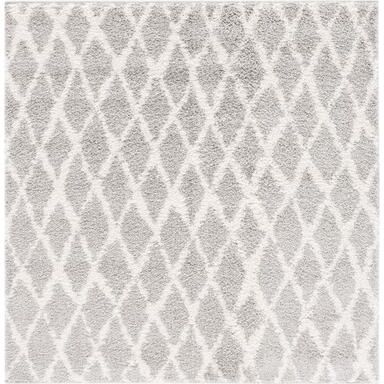 SAFAVIEH Berber Shag Ivah Rug