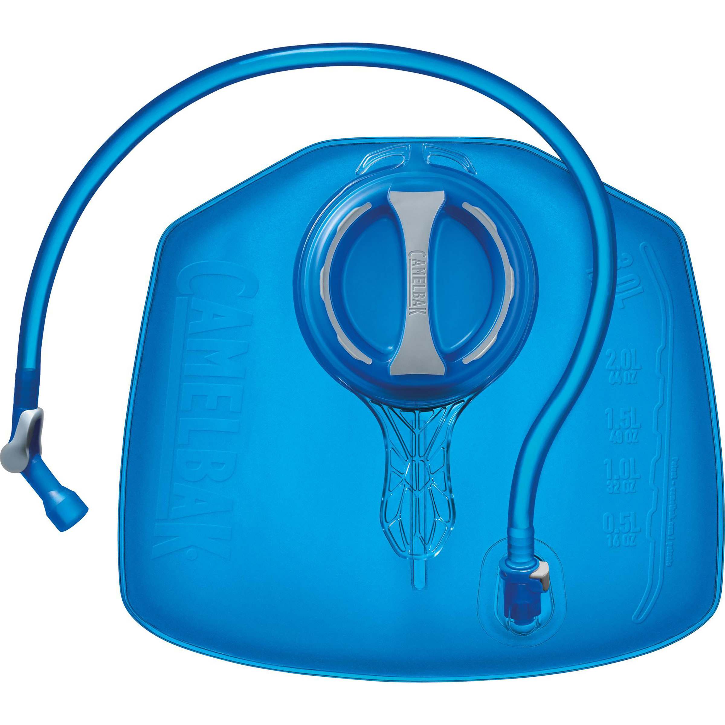 Camelbak Crux Lumbar Trinksystem Trinksysteme blau Größe 1,5L Camping
