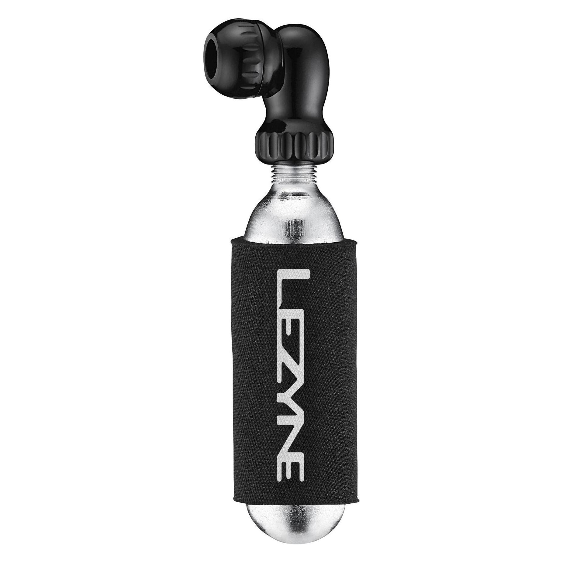 Lezyne Twin Speed Drive CO2 (1-C2-TSPDR-V104)