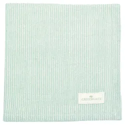 GreenGate Stoffserviette Alicia, pale green