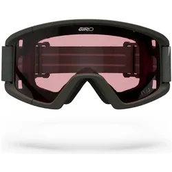Giro, Herren, Sportbrille, Tazz MTB Vivid Goggle (Dark Sage, Clear, vivid trail+clear), Grün